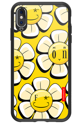 Horny Flowers 2.0 - Apple iPhone XS Max