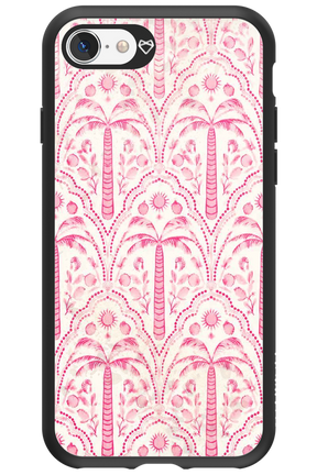 Pink Palm 2.0 - Apple iPhone SE 2020