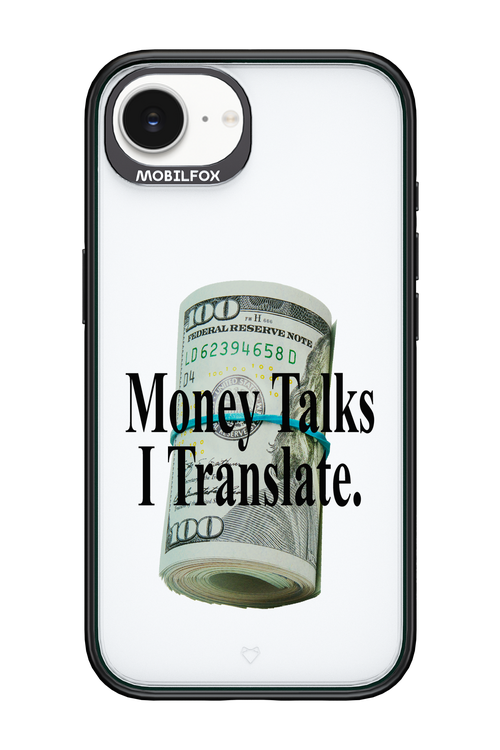 Money Talks II 2.0 - Apple iPhone 17e