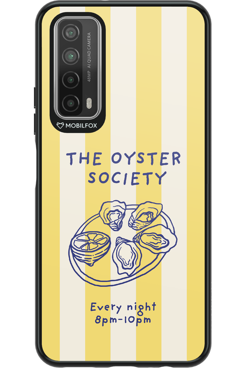 Oyster Society - Huawei P Smart 2021