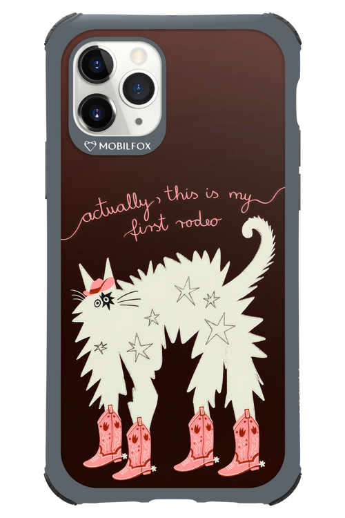 First rodeo 2.0 - Apple iPhone 11 Pro