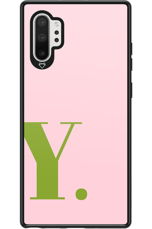 Y (Matcha Gum) - Samsung Galaxy Note 10+