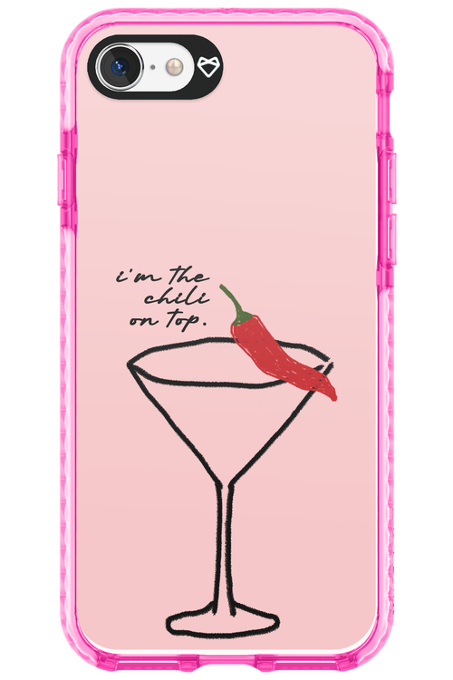 I'M THE CHILI ON TOP 2.0 - Apple iPhone SE 2020