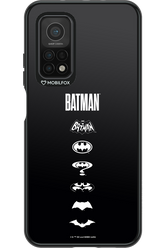 Bat Icons - Xiaomi Mi 10T 5G
