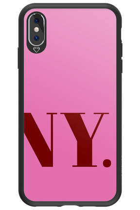 NY (Sorbet) 2.0 - Apple iPhone XS Max
