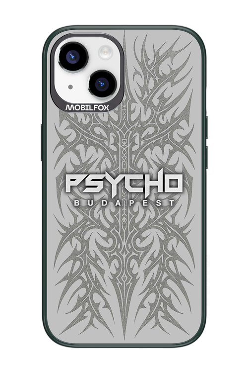 Cybersigilism (Grey) - Apple iPhone 14