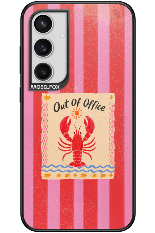 Out Of Office 2.0 - Samsung Galaxy S24+