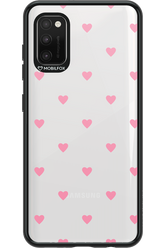 Mini Hearts - Samsung Galaxy A41