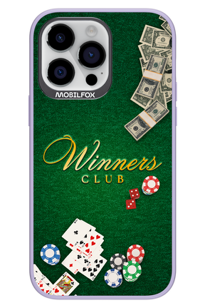 Winner's Club - Apple iPhone 14 Pro Max