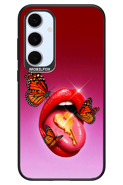 Heartkey 2.0 - Samsung S24 FE
