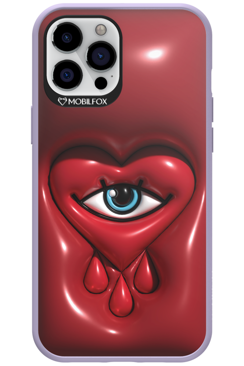 Heart Eye - Apple iPhone 12 Pro Max