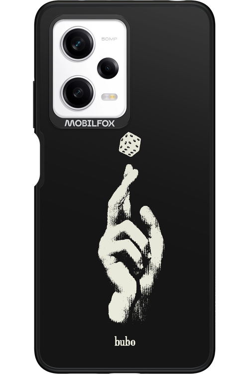 DAMNED LUCK 2.0 - Xiaomi Redmi Note 12 Pro 5G