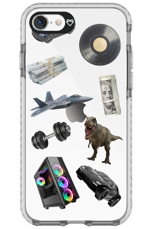 BOY ERA 2.0 - Apple iPhone SE 2020