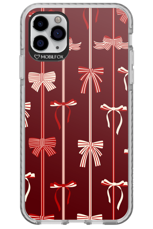 Holiday Bow - Apple iPhone 11 Pro Max