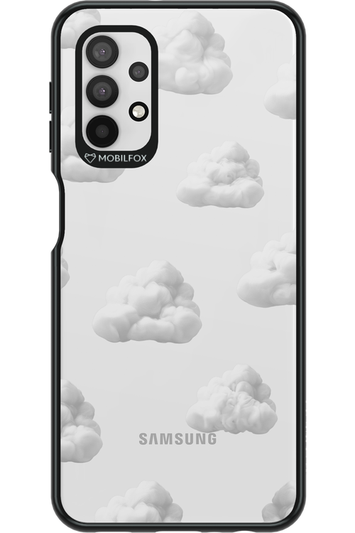 Cloudy Simple 2.0 - Samsung Galaxy A32 5G