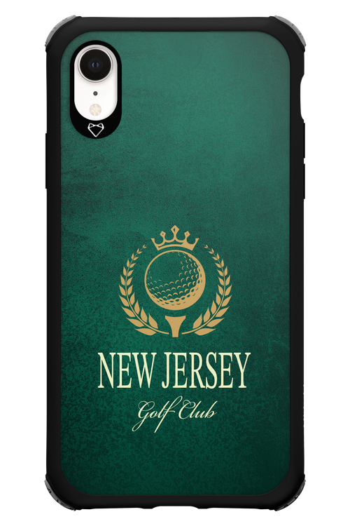 New Jersey Golf Club - Apple iPhone XR