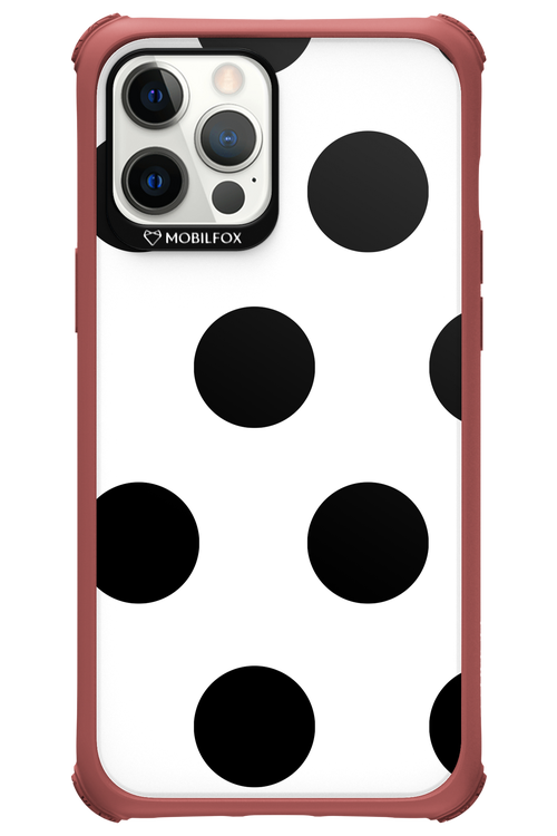 Dot Girl - Apple iPhone 12 Pro Max