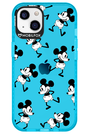 Iconic Mouse (pattern) - Apple iPhone 13