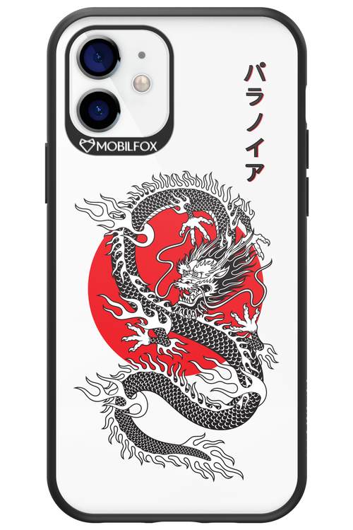 Japan dragon - Apple iPhone 12