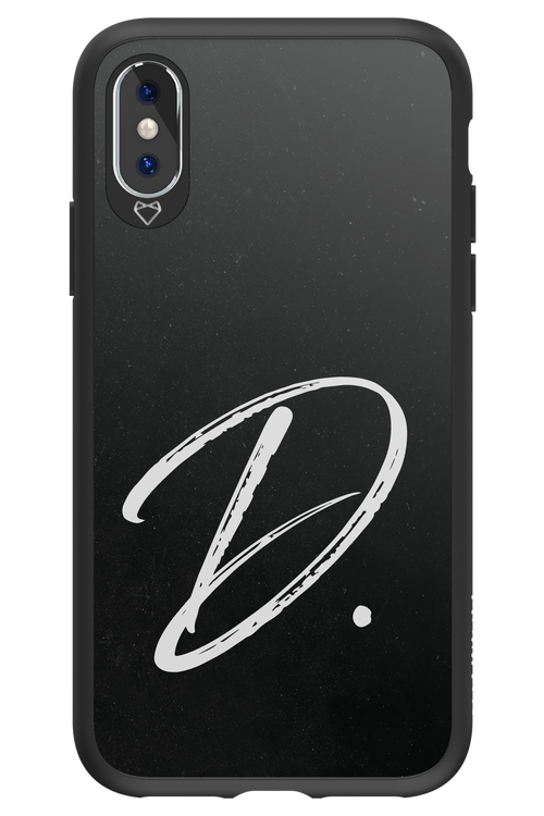 (Off Space) D 2.0 - Apple iPhone X