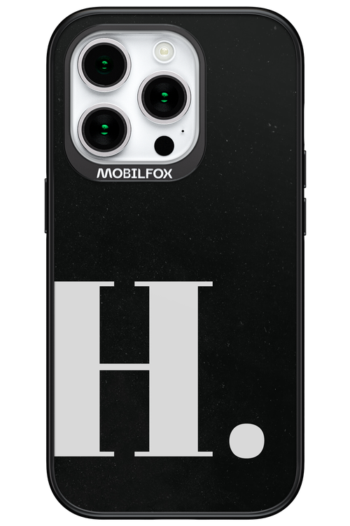 H (Off Space) 2.0 - Apple iPhone 15 Pro