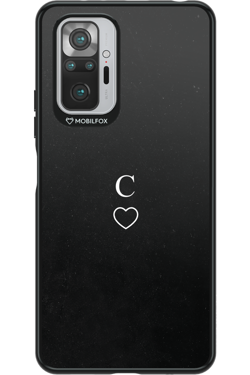 C Black 2.0 - Xiaomi Redmi Note 10S