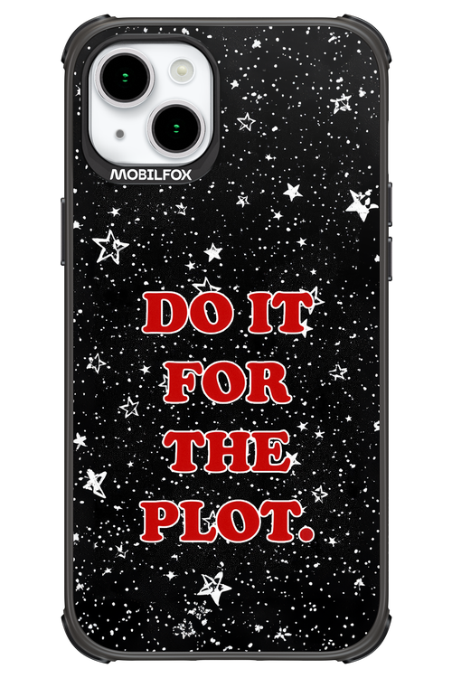 For The Plot - Apple iPhone 15 Plus