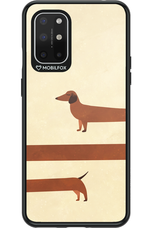 Stretchy Dog 2.0 - OnePlus 8T