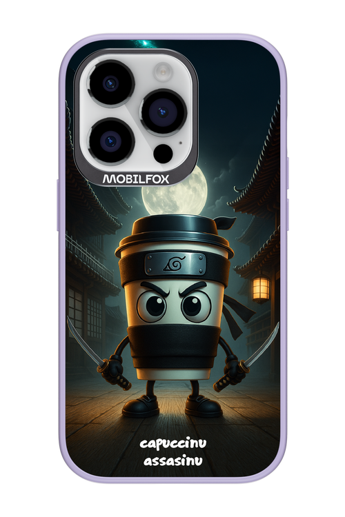 Capuccinu assasinu - Apple iPhone 14 Pro