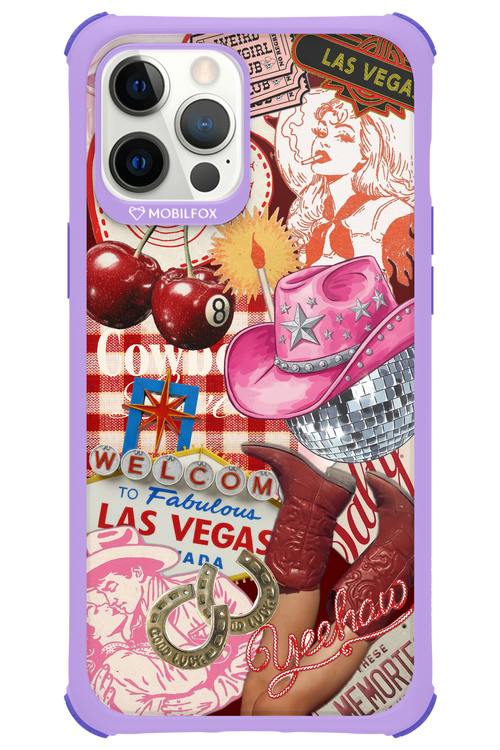 Cowgirl Club 2.0 - Apple iPhone 12 Pro Max
