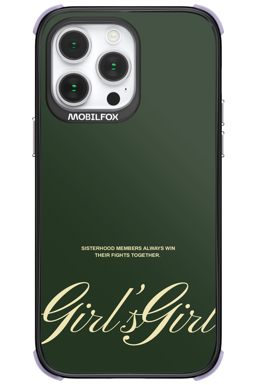 Girl’s girl - Apple iPhone 14 Pro Max