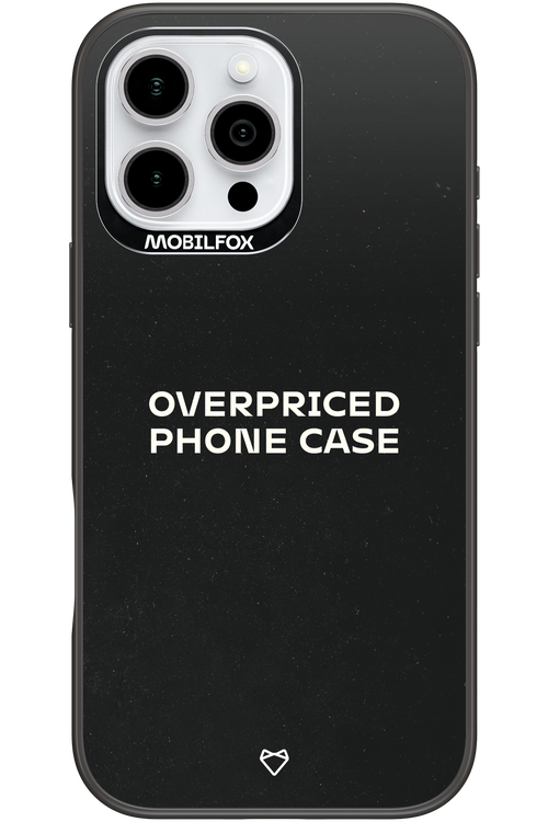 Overprieced - Apple iPhone 16 Pro Max