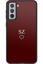 SZ Burgundia 2.0 - Samsung Galaxy S21+