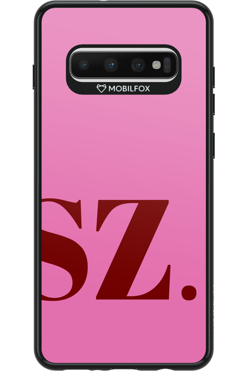 SZ (Sorbet) 2.0 - Samsung Galaxy S10+