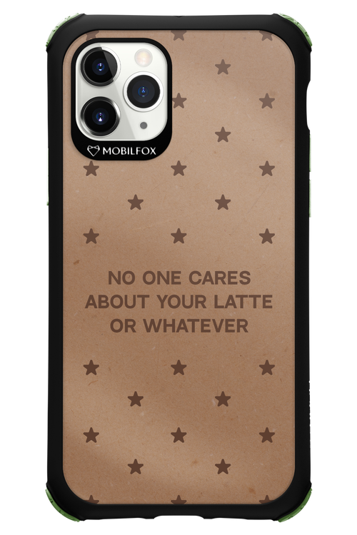 Whateverrr 2.0 - Apple iPhone 11 Pro