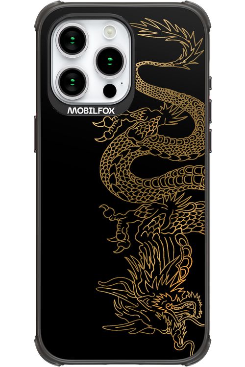 Gold Age 2.0 - Apple iPhone 15 Pro Max