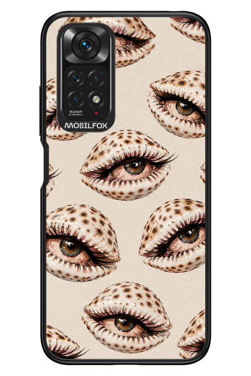 Ocean Eyes 2.0 - Xiaomi Redmi Note 11/11S 4G