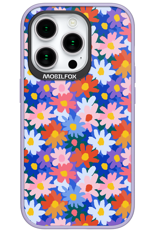 Happy Bloom - Apple iPhone 15 Pro