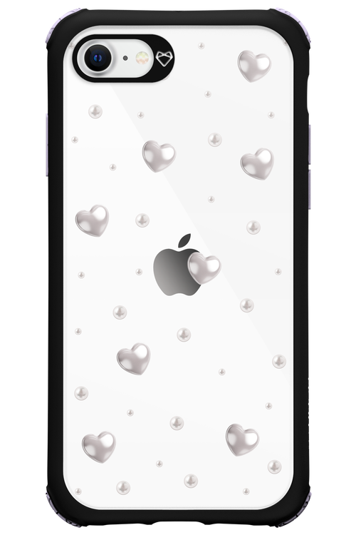 Pearl Tears - Apple iPhone SE 2020