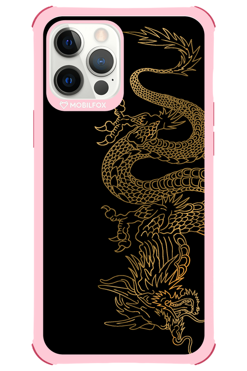 Gold Age 2.0 - Apple iPhone 12 Pro Max