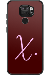 (Dark Blush) X 2.0 - Xiaomi Redmi Note 9