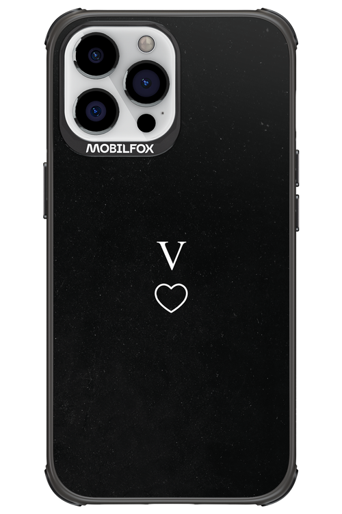 V Black 2.0 - Apple iPhone 13 Pro Max