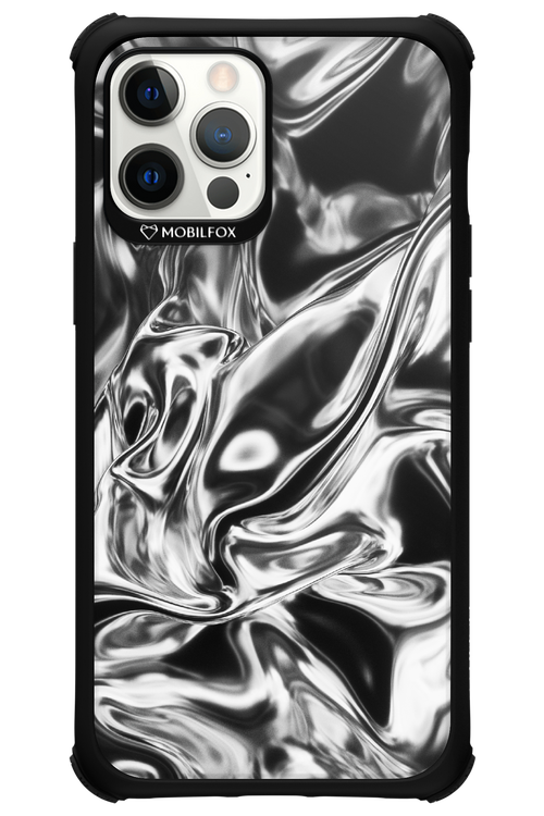 Chrome Blood 2.0 - Apple iPhone 12 Pro Max