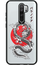 Japan dragon - Xiaomi Redmi Note 8 Pro