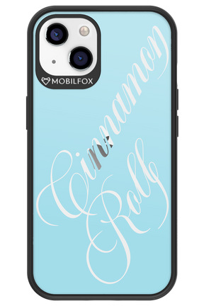 Baby Blue Danger - Apple iPhone 13