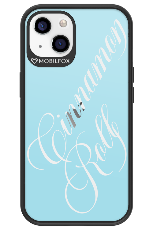 Baby Blue Danger - Apple iPhone 13