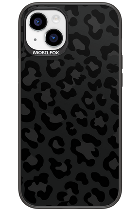 BLACK LEOPARD - Apple iPhone 15 Plus