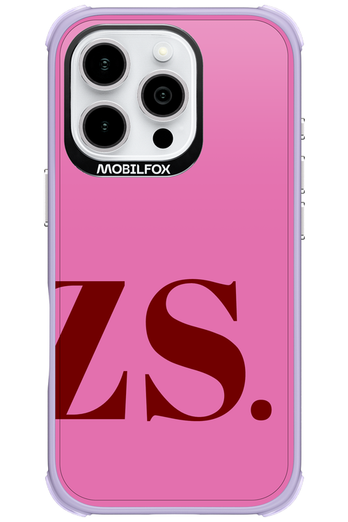 ZS (Sorbet) - Apple iPhone 16 Pro