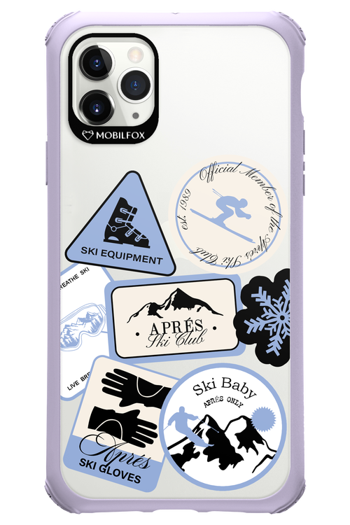 Alpine Spirit - Apple iPhone 11 Pro Max