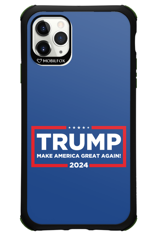 Trump 2024 - Apple iPhone 11 Pro Max